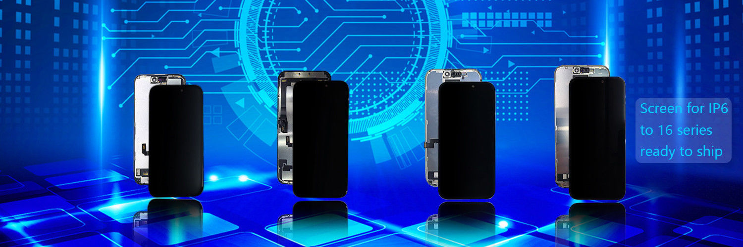 Wireless Earphone factory - LCD Screen Incell OLED manufacturer from China