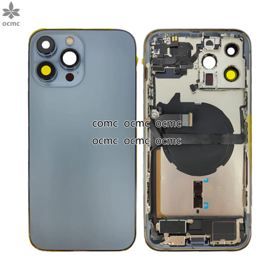 Güçlü Özel Iphone Arka Evi 13 Pro Max Evi Hafif