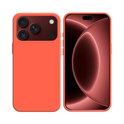 Cuerpo de silicona líquida para iPhone 18 Pro / Pro Max