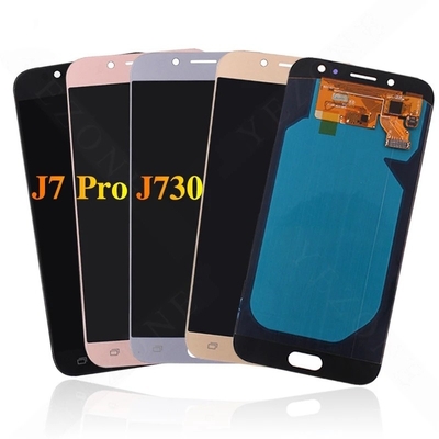 Mua Bảng hiển thị LCD thay thế điện thoại di động cho Samsung Galaxy J730 J7 PRO Anti Scratch sản xuất trực tuyến