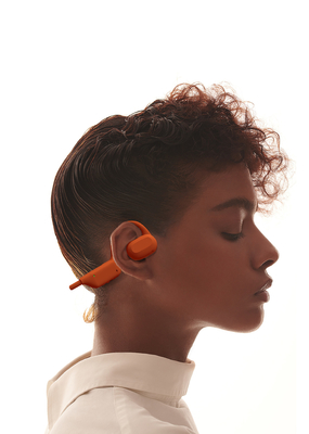 Buy Comfortable Open Ear Air Conduction Headphones Sport Wireless Earphone ENC Technology online manufacture