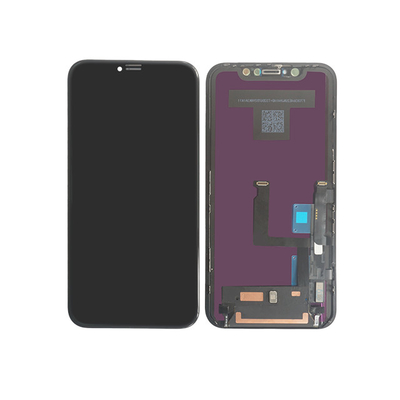 kupować Ekran LCD smartfona z płynnym ekranem Retiny FHD Display Incell Iphone Xr Digitizer produkcja online