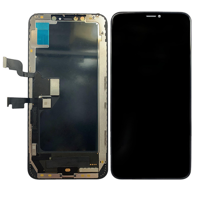 Buy Hard Oled Phone Display Mobile Phone Lcd Screen For Iphone X Xr Xs Max anti Scratch online manufacture