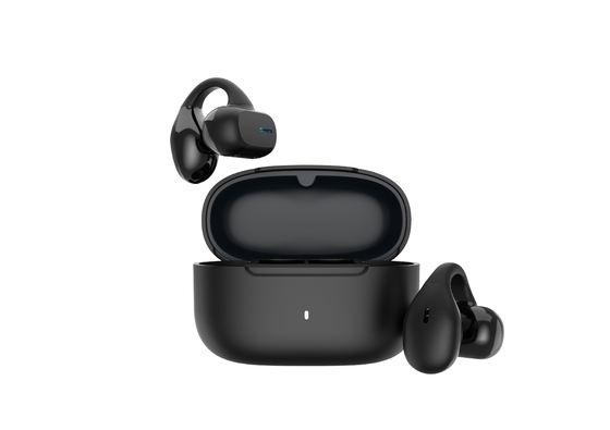 satın al OEM ODM Earhook Kablosuz Kulaklık Spor Gerçek TWS Kablosuz Stereo Kulaklık Derin Bas Çevrimiçi üretim