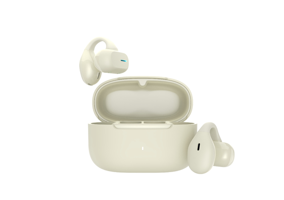 satın al OEM ODM Earhook Kablosuz Kulaklık Spor Gerçek TWS Kablosuz Stereo Kulaklık Derin Bas Çevrimiçi üretim