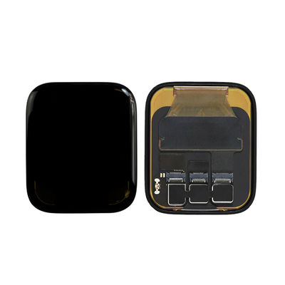 comprar Pantalla táctil para reloj SE 44mm Gen 1 celular negro usado de 40mm Serie 4 5 6 7 8 Fabricación en línea