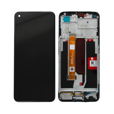 acheter Écran tactile de téléphone portable haut de gamme avec cadre Pour OPPO A74 5G/ A54 5G CPH2197 / CPH2195 fabrication en ligne