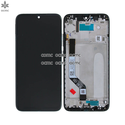 Buy Display Touchscreen With Frame For Xiaomi Redmi Note 7 Black White Blue Oem online manufacture