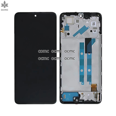 Buy Premium Oled Cell Phone Display White Black For Redmi Note 12 Pro 4g online manufacture