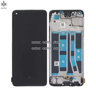 Buy Anti Scratch Oled Mobile Phone Display With Frame For OPPO A78 4G Cph2565 online manufacture