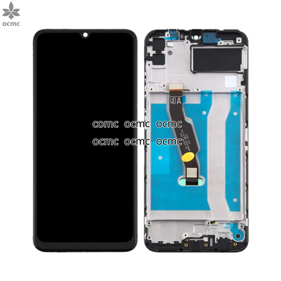 Mua HOT SALE màn hình LCD màn hình cảm ứng OEM màn hình cảm ứng với khung For Huawei Y6p For Honor 9a sản xuất trực tuyến