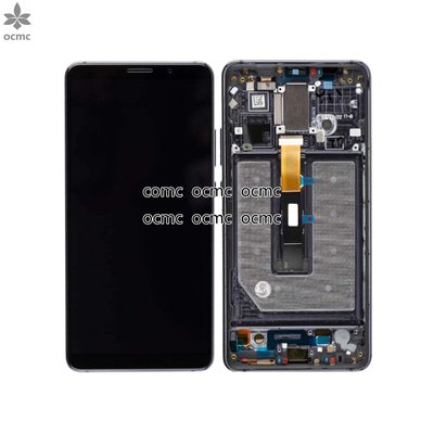 Buy Wholesale Pantalla Lcd For Mate 10 Pro digitizer oled original size black blue for Huawei with frame online manufacture