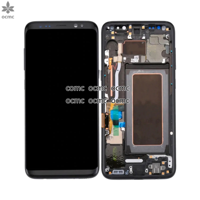 Buy Refurbished Amoled Mobile Display Touchscreen For Samsung Galaxy  S8 G950 online manufacture