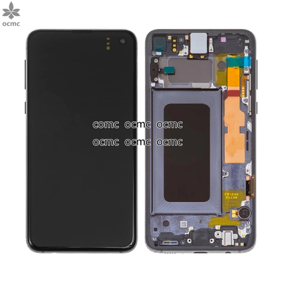 Buy High Contrast  AMOLED Touchscreen Display For Samsung Galaxy S10E G970  G970F online manufacture