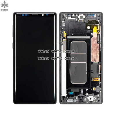 Mua Kích thước ban đầu Chiếc màn hình cảm ứng có dung lượng cho Samsung Galaxy Note 9 N960 sản xuất trực tuyến