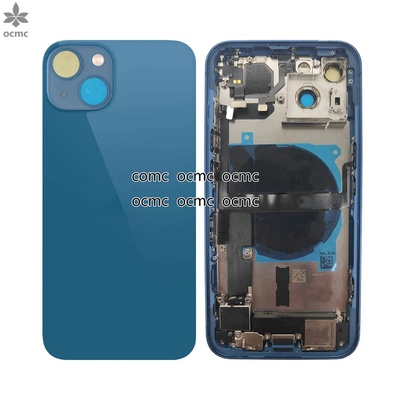 kaufen Original Sanierung Vollkörpergehäuse Iphone 13 Hintergehäuse Ersatz EU US Version Online-Herstellung