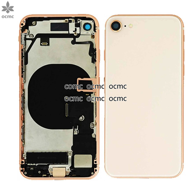 kaufen Original Neugestaltet Vollkörper Gehäuse Für iPhone 8 8Plus Wireless-Lade kompatibel Online-Herstellung
