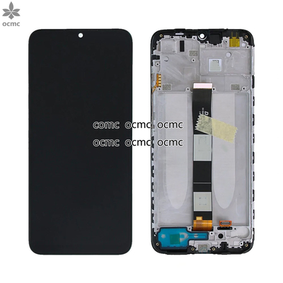 Buy Oem Pantalla Mobile Phone Touch Screen With Frame For Xiaomi Redmi 9C NFC Redmi 9AT online manufacture