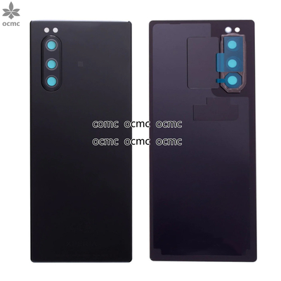 Buy Original Black Mobile Phone Back Cover For Sony Xperia 5 Ii EU US Version online manufacture