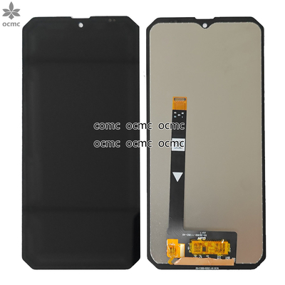 kupować Oryginalny ekran dotykowy Android OLED pojemnościowy dla Blackview Bv8800 Bv6600 Pro Black produkcja online
