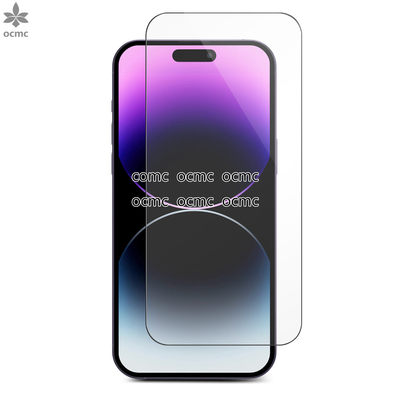Mua Bảo mật 9H Bảo vệ màn hình kính nóng cho iPhone 15 Pro Max 0.33mm mỏng sản xuất trực tuyến