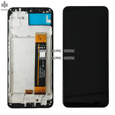 kopen Oem Premium Cell Phone Touchscreen Met Frame Voor Samsung Galaxy A23 5G A236 Zwart online vervaardiging