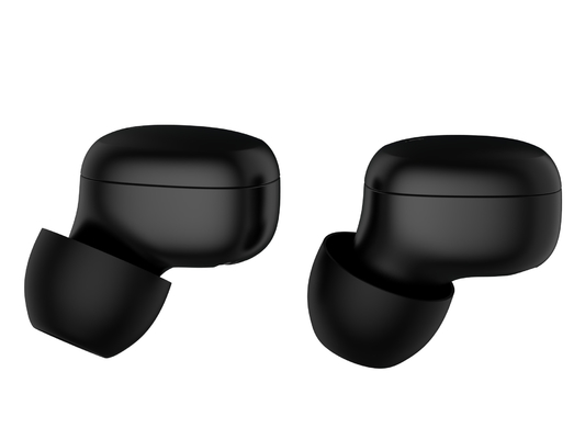 Buy Comfortable Wearing Bluetooth TWS Earphones Wireless TWS Earbuds Effortless Pairing online manufacture