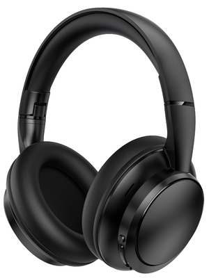 Buy Comfort Wireless Bluetooth Headphones Sweatproof Over Ear Headphones Noise Cancelling online manufacture