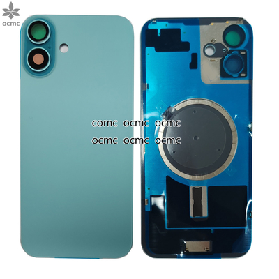 Beli Kembali Housing Kembali Kaca Untuk Iphone 16 Plus Tanpa Bagian Original Oem perbaikan aftermarket penutup belakang pembuatan online