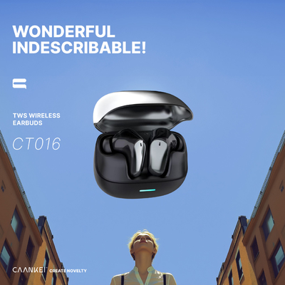 Купить Освободите комфорт и звук с помощью FF ANC True Wireless Earbuds 20 - 20000Hz Frequency Response Range Производство в сети
