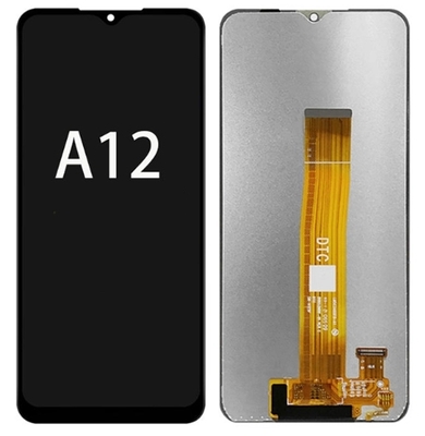 Beli Layar LCD Untuk Samsung A12 Pengganti Layar Dan Digitizer Display pembuatan online
