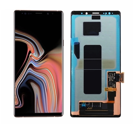 acheter Compatible pour Samsung Galaxy Note 9 Plus Remplacement d'écran LCD Numériseur Panneau d'affichage tactile fabrication en ligne