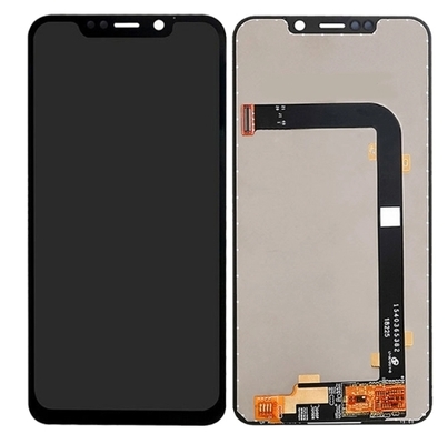 Buy Original One Power One Hyper Screen Replacement Display for Motorola Moto One Fusion 5G Lcd With Frame Android Version online manufacture