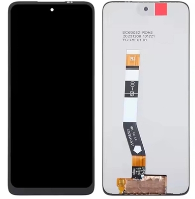 Buy Pantalla Lcd For Motorola Moto G54 5G Screen Replacement Display Panel With Frame Universal Compatible Version Multi-touch online manufacture