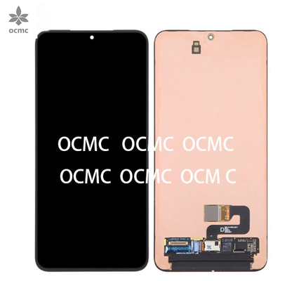 خرید صفحه نمایش صفحه نمایش لمسی سوپر OLED ظرفیت ساز سازگار با سامسونگ S23 Ultra 5G LCD جایگزینی صفحه نمایش لمسی دیجیتال تولید آنلاین