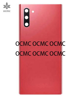 kupować Oryginalna tylna obudowa Samsung Galaxy Note 10, pełna obudowa z ładowaniem bezprzewodowym produkcja online