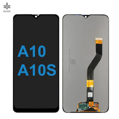 주문 Original Samsung Galaxy A10 LCD Screen with Incell Technology and Super OLED Capacitive Touchscreen for Android 온라인 제조