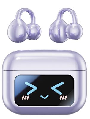 comprar Auriculares inalámbricos de cancelación de ruido activo con sonido envolvente de 360 ° y tecnología inalámbrica V5.4 Fabricación en línea