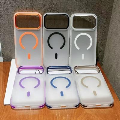 Mua Vỏ iPhone chống va chạm cho iPhone 16 đến 17 Series với MOQ 20 PC và vỏ mặt sau mềm sản xuất trực tuyến