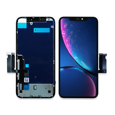 kaufen Fabrikpreis iPhone XR LCD Bildschirm mit Touchscreen Digitizer 100% Garantie Qualität und professionelle QC getestet Online-Herstellung