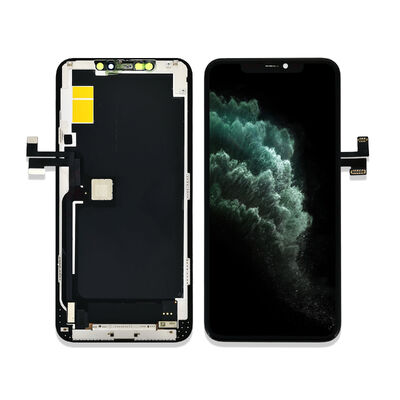 kupować Cena fabryczna 6,5 cala 1242*2688 rozdzielczość Ekran LCD z 580±50 Cd/m2 Jasność dla iPhone'a 11 Pro Max produkcja online