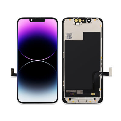 acheter Prix d'usine 5,4 pouces 1080*2340 Résolution 650±50 Cd/m2 Luminosité JK Incell Écran LCD pour iPhone 13 Mini fabrication en ligne